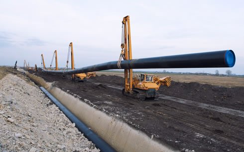 Pipeline Design, Installation, and Construction Support